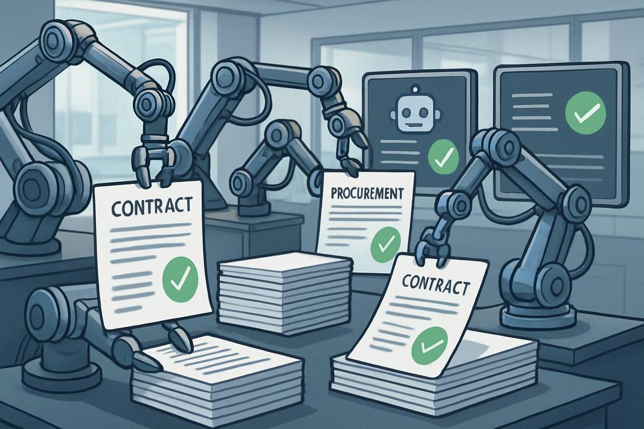 Agentic Procurement Engine