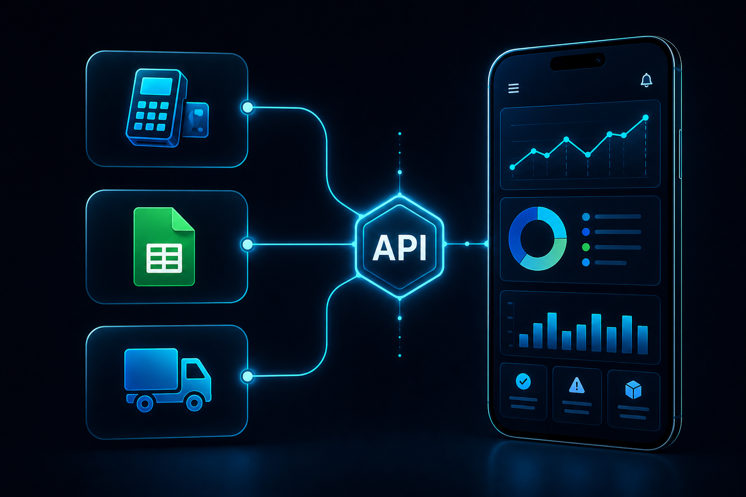 Connect onboarding integration
